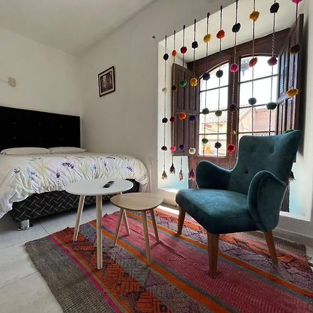 Qosqollay Plaza De Armas Bed and Breakfast Cuzco Exterior foto